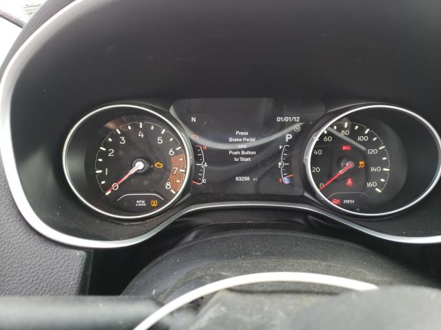 Photo 8 from auction – 2018 JEEP COMPASS LI with VIN 3C4NJDCB9JT115031