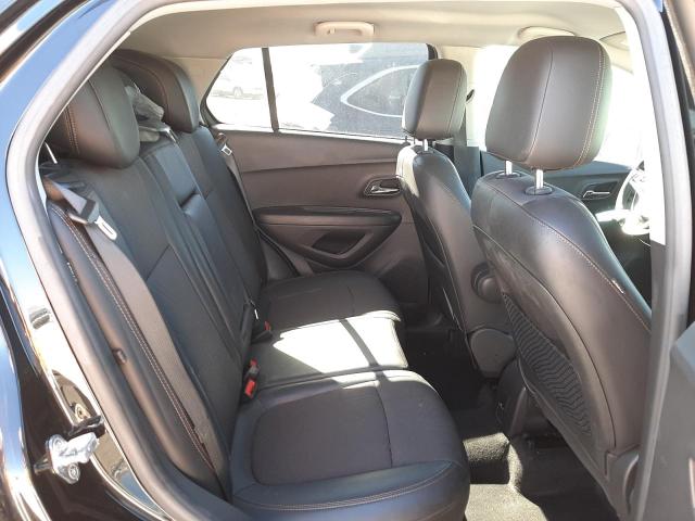 Photo 6 from auction – 2020 CHEVROLET TRAX 1LT with VIN KL7CJLSB0LB010365