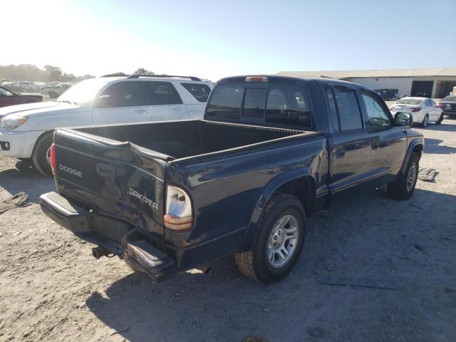 Photo 4 from auction – 2003 DODGE DAKOTA QUA with VIN 1D7HL38N03S325855
