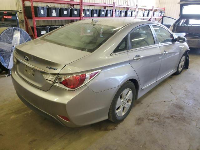 Photo 4 from auction – 2012 HYUNDAI SONATA HYB with VIN KMHEC4A4XCA020305