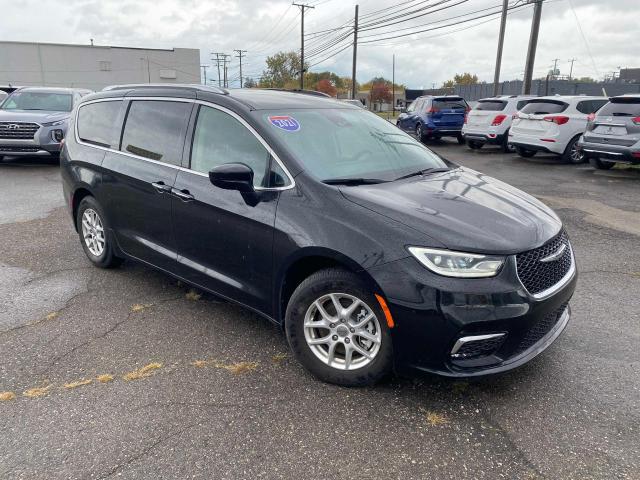 Фото 1 с аукциона – 2021 CHRYSLER PACIFICA T с VIN 2C4RC1BG0MR585091