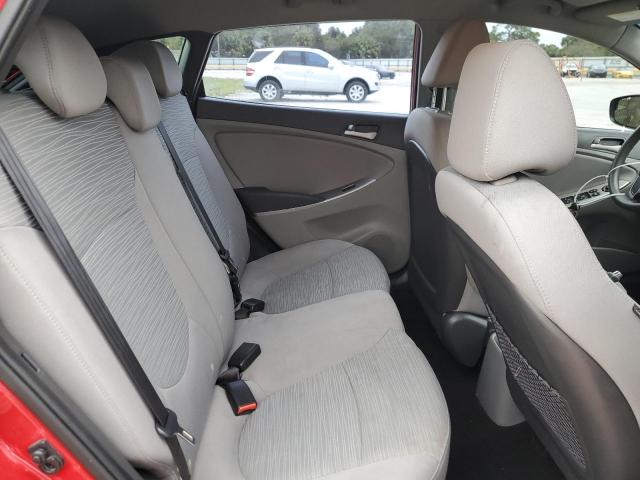Photo 6 from auction – 2015 HYUNDAI ACCENT GS with VIN KMHCT5AE3FU213873