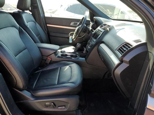 Photo 5 from auction – 2018 FORD EXPLORER X with VIN 1FM5K8D83JGB16814