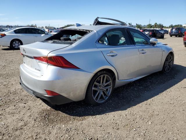 Photo 4 from auction – 2017 LEXUS IS 200T with VIN JTHBA1D24H5057306