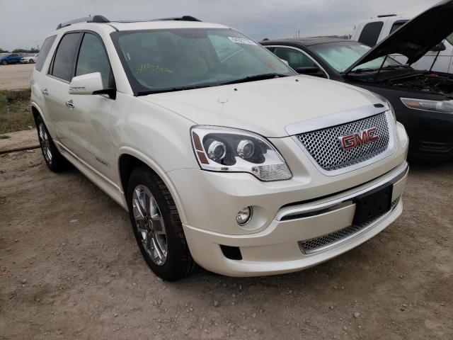 GMC ACADIA DEN 2012 con VIN 1GKKRTED7CJ213834 - Foto de la subasta