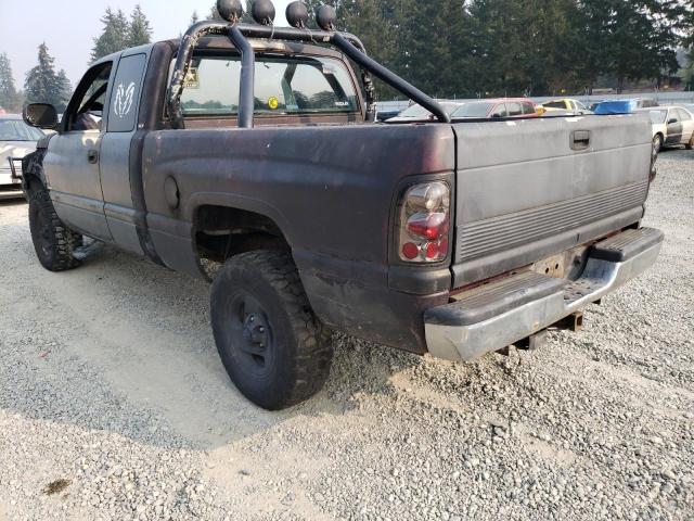 Photo 3 from auction – 2001 DODGE RAM 1500 with VIN 3B7HF13Z21M249111