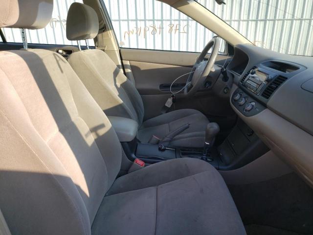 Photo 5 from auction – 2006 TOYOTA CAMRY LE with VIN 4T1BE32K06U716176