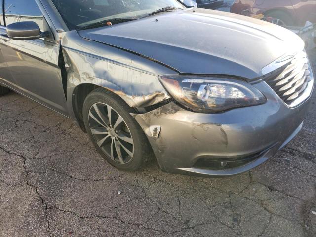Photo 9 from auction – 2013 CHRYSLER 200 TOURIN with VIN 1C3CCBBB3DN539269