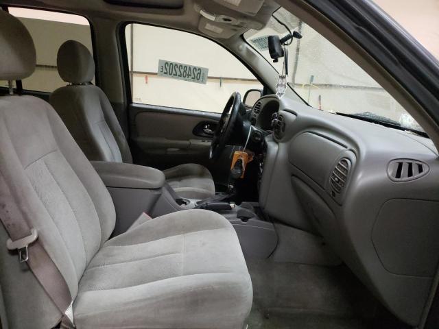 Photo 5 from auction – 2006 CHEVROLET TRAILBLAZE with VIN 1GNDT13S262282254
