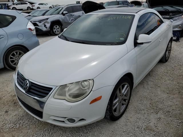 Photo 2 from auction – 2008 VOLKSWAGEN EOS LUX with VIN WVWFA71F78V007495