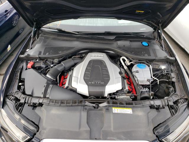 Photo 7 from auction – 2017 AUDI A6 PRESTIG with VIN WAUH2AFC9HN133257