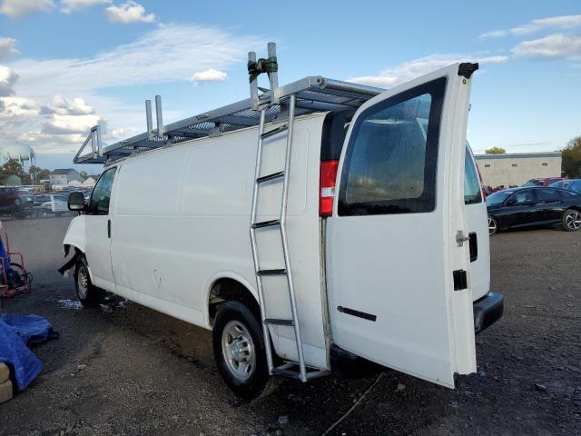 Photo 3 from auction – 2019 CHEVROLET EXPRESS G2 with VIN 1GCWGBFP0K1195987