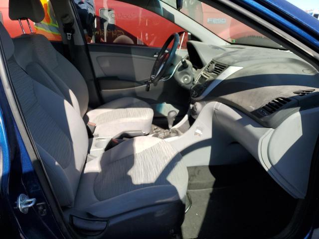 Photo 5 from auction – 2017 HYUNDAI ACCENT SE with VIN KMHCT4AE5HU168206