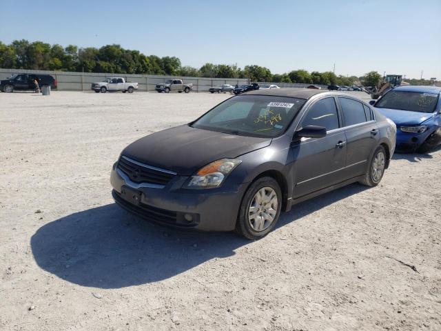 Photo 2 from auction – 2009 NISSAN ALTIMA 2.5 with VIN 1N4AL21E89N437798