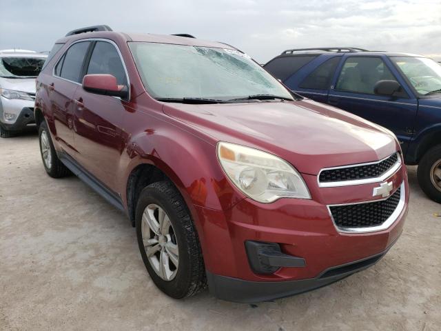 Photo 1 from auction – 2010 CHEVROLET EQUINOX LT with VIN 2CNALDEW5A6219198