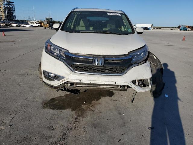 Photo 9 from auction – 2015 HONDA CR-V EXL with VIN 5J6RM4H72FL019039