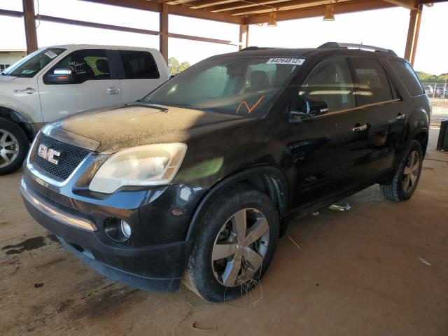Photo 2 from auction – 2012 GMC ACADIA SLT with VIN 1GKKRSED1CJ198774