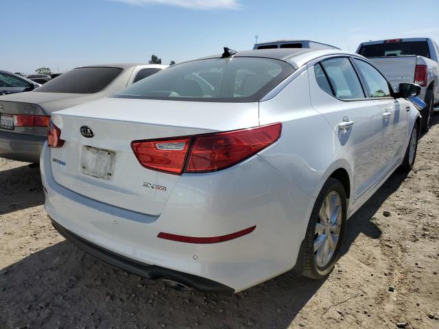 Photo 4 from auction – 2015 KIA OPTIMA EX with VIN 5XXGN4A72FG419977