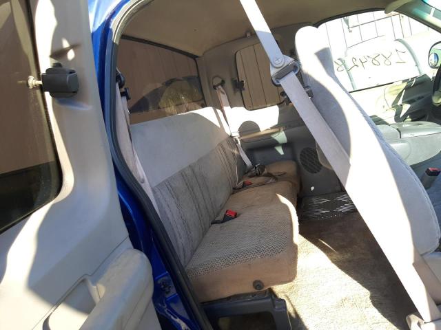 Photo 6 from auction – 1997 FORD F150 with VIN 1FTDX1869VKB24291