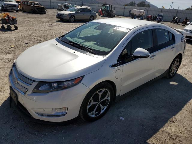 Photo 2 from auction – 2013 CHEVROLET VOLT with VIN 1G1RH6E49DU109580