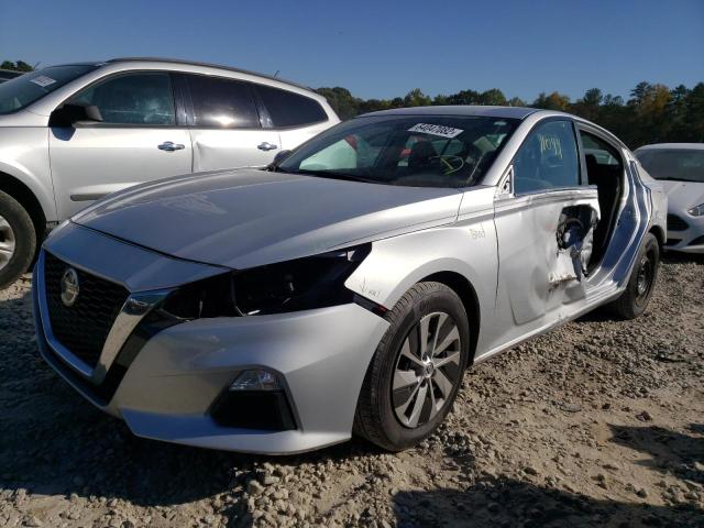 Photo 2 from auction – 2020 NISSAN ALTIMA S with VIN 1N4BL4BV3LC202498