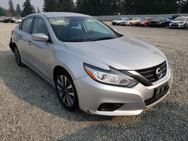 NISSAN ALTIMA 2.5 2017 with VIN 1N4AL3AP6HC224141 - Photo from auction