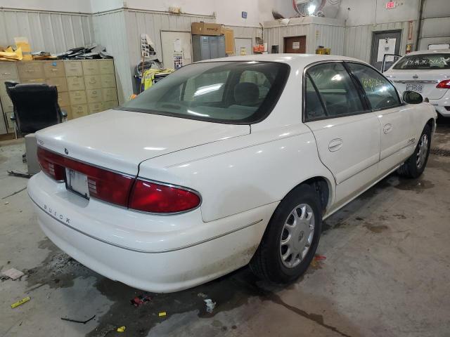 Photo 4 from auction – 2001 BUICK CENTURY CU with VIN 2G4WS52J411237759