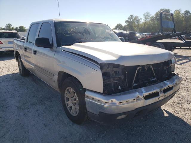 CHEVROLET SILVERADO 2007 with VIN 2GCEC13Z871123119 - Photo from auction