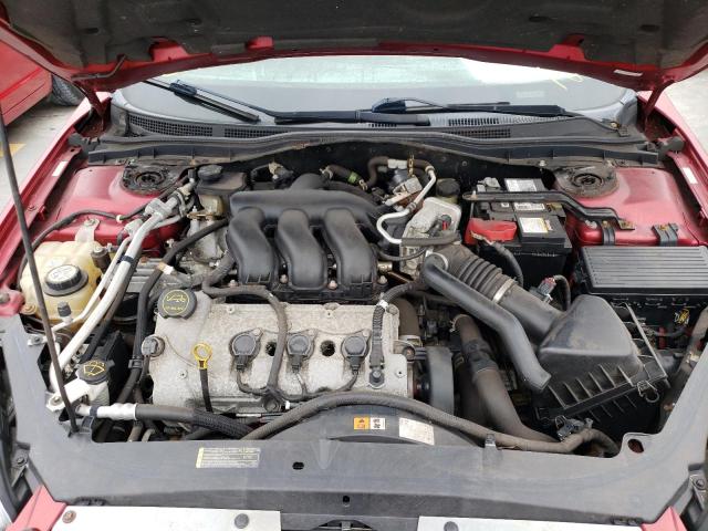 Photo 7 from auction – 2006 MERCURY MILAN PREM with VIN 3MEFM08116R655982
