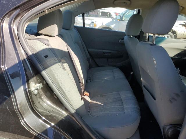 Photo 6 from auction – 2015 CHEVROLET SONIC LT with VIN 1G1JC5SH1F4119374