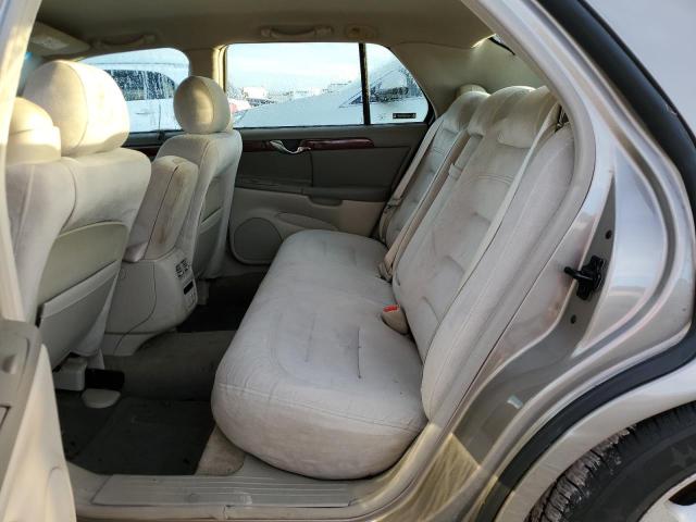 Photo 6 from auction – 2002 CADILLAC DEVILLE with VIN 1G6KD54Y92U283393