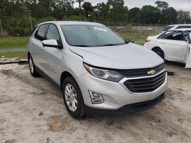 CHEVROLET EQUINOX LT 2018 with VIN 2GNAXSEV8J6309926 - Photo from auction