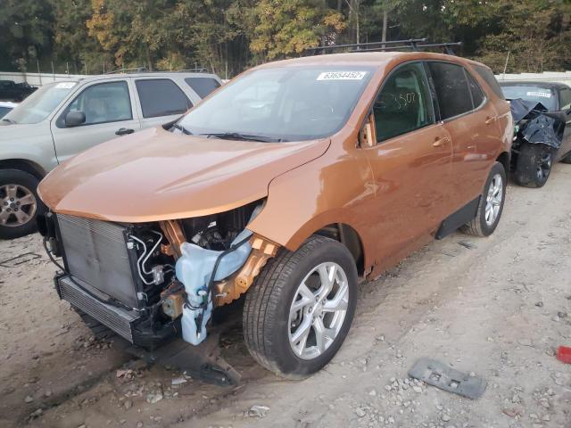 Photo 2 from auction – 2018 CHEVROLET EQUINOX LT with VIN 2GNAXKEX7J6153878