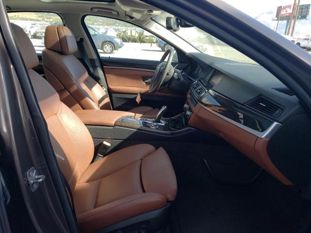 Photo 5 from auction – 2012 BMW 528 XI with VIN WBAXH5C54CDW11090
