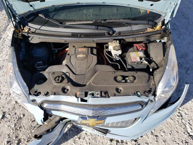 Photo 7 from auction – 2015 CHEVROLET SPARK EV 1 with VIN KL8CK6S00FC730367