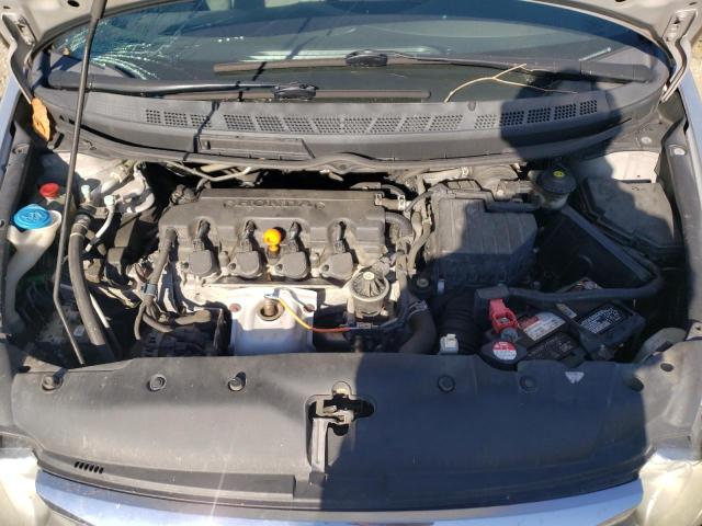 Photo 7 from auction – 2010 HONDA CIVIC LX with VIN 2HGFA1F56AH554481
