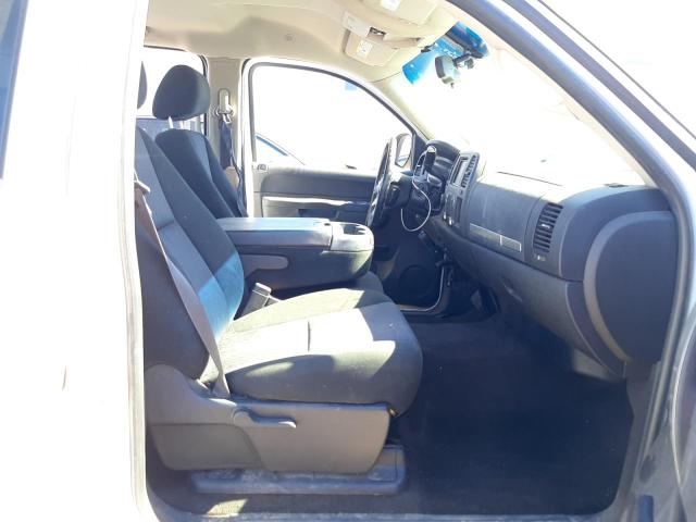 Photo 5 from auction – 2012 CHEVROLET SILVERADO with VIN 3GCPKSE70CG102666