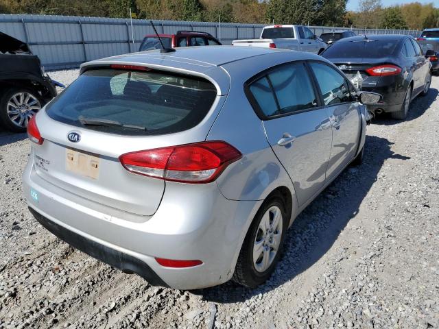 Photo 4 from auction – 2017 KIA FORTE LX with VIN KNAFK5A82H5681456