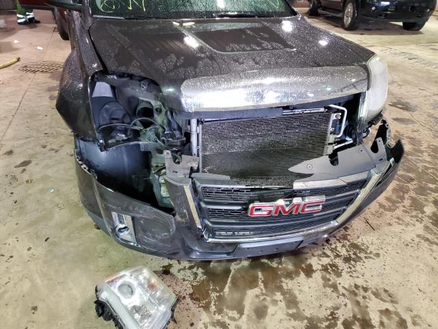 Photo 9 from auction – 2013 GMC TERRAIN SL with VIN 2GKALMEK3D6328589
