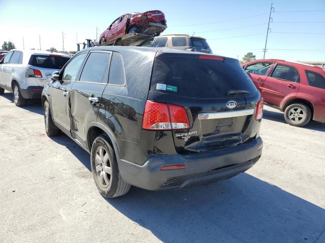 Photo 3 from auction – 2011 KIA SORENTO BA with VIN 5XYKT3A17BG001426