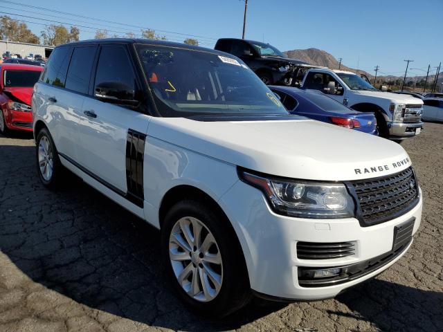 LAND ROVER RANGE ROVE 2015 with VIN SALGS2TF0FA204006 - Photo from auction
