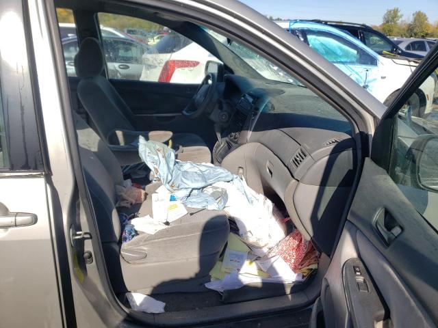 Photo 5 from auction – 2010 TOYOTA SIENNA with VIN 5TDKK4CC7AS314548