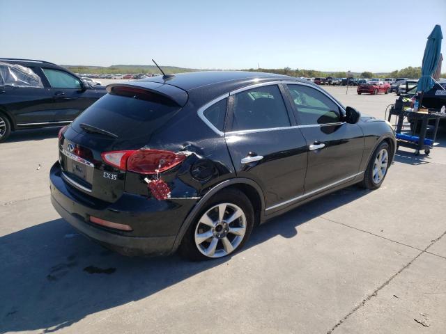 Photo 4 from auction – 2008 INFINITI EX35 BASE with VIN JNKAJ09EX8M300048