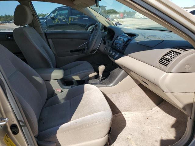 Photo 5 from auction – 2005 TOYOTA CAMRY LE with VIN 4T1BE30K45U098426