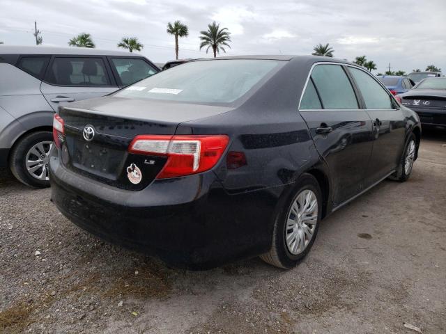 Photo 4 from auction – 2013 TOYOTA CAMRY L with VIN 4T1BF1FK6DU286789