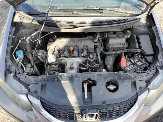 Photo 7 from auction – 2014 HONDA CIVIC EX with VIN 2HGFB2F80EH511788