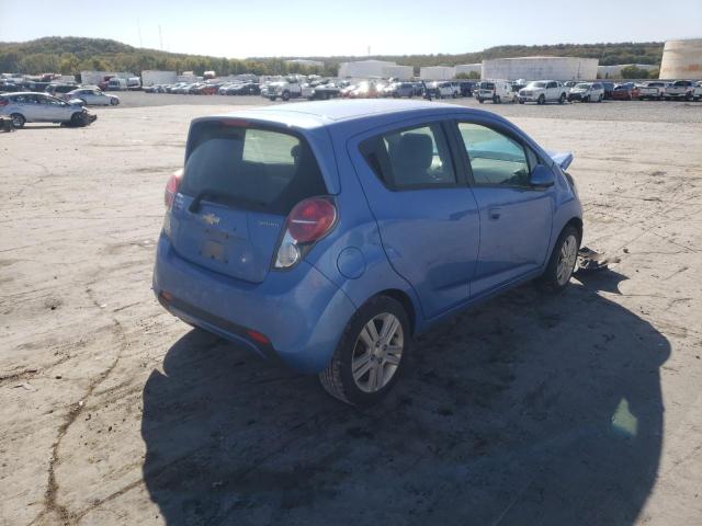 Photo 4 from auction – 2013 CHEVROLET SPARK LS with VIN KL8CB6S97DC566952