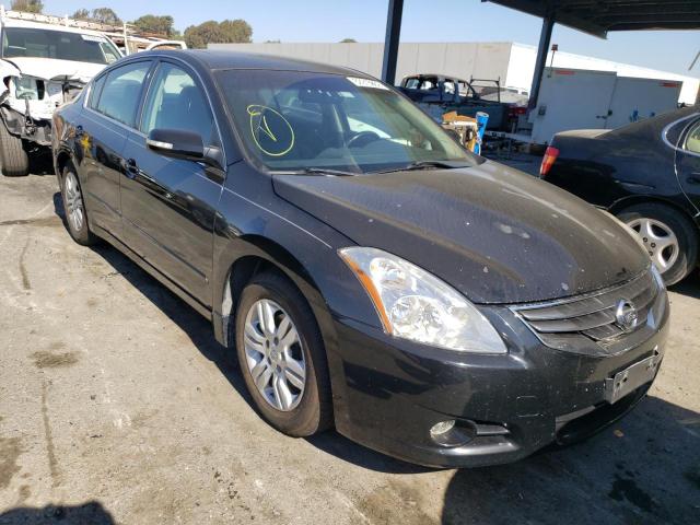 NISSAN ALTIMA 2012 with VIN 1N4AL2AP3CN415085 - Photo from auction
