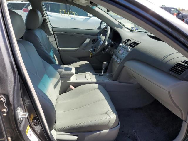Photo 5 from auction – 2011 TOYOTA CAMRY BASE with VIN 4T4BF3EK6BR145964