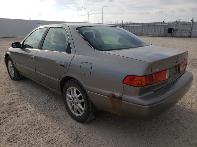 Photo 3 from auction – 2000 TOYOTA CAMRY CE with VIN JT2BF22K3Y0246093
